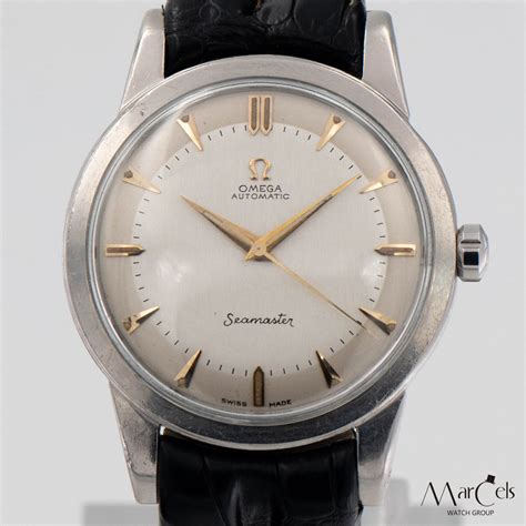 vintage Omega Seamaster price guide